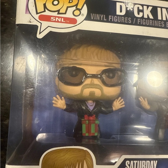 Funko Pop! Vinyl: Saturday Night Live - SNL - 2 Pack- D*ck in a Box - Picture 2 of 11